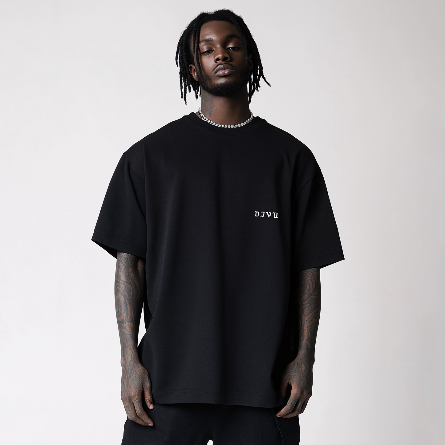 DEJAVU LOGO TEE