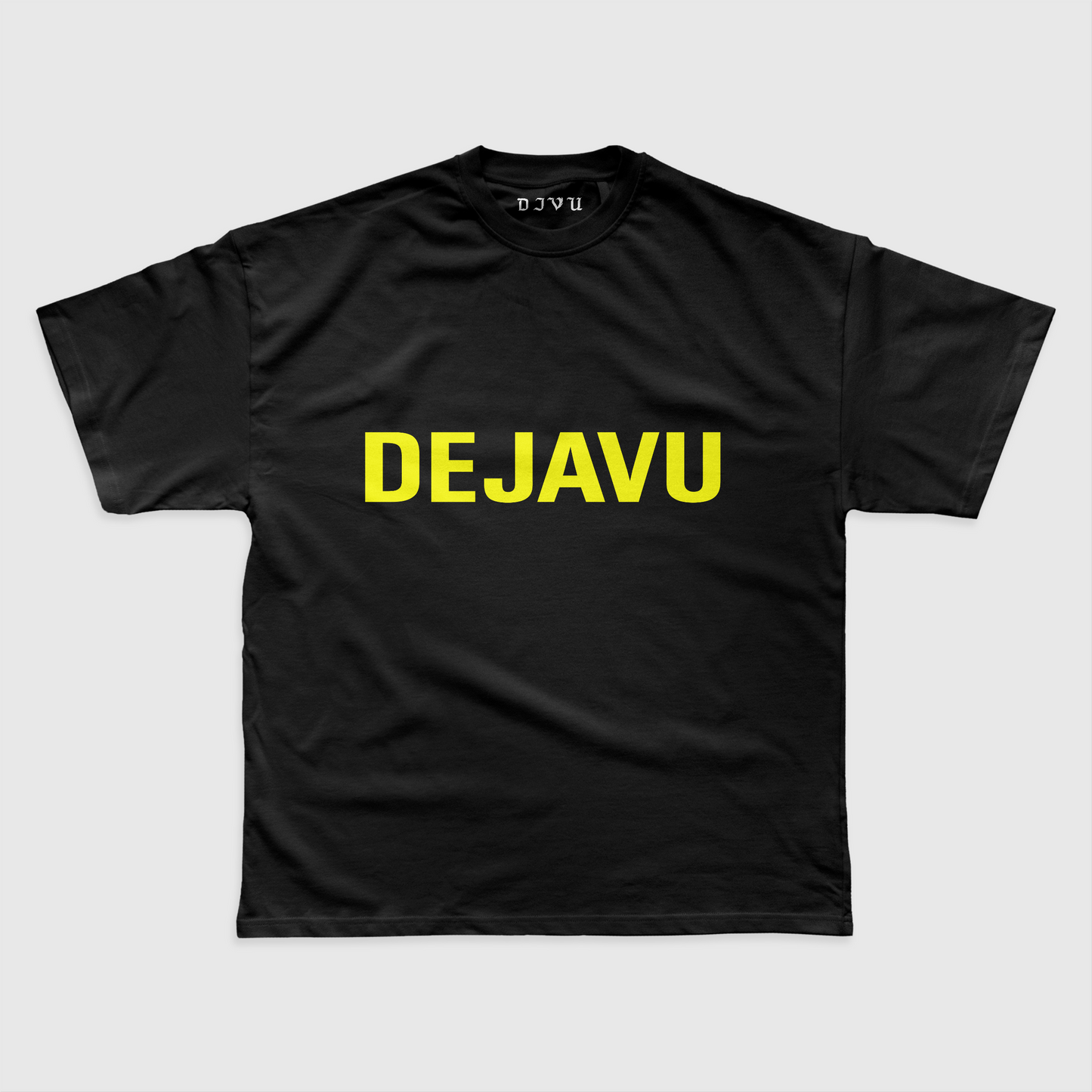 DEJAVU LOGO TEE