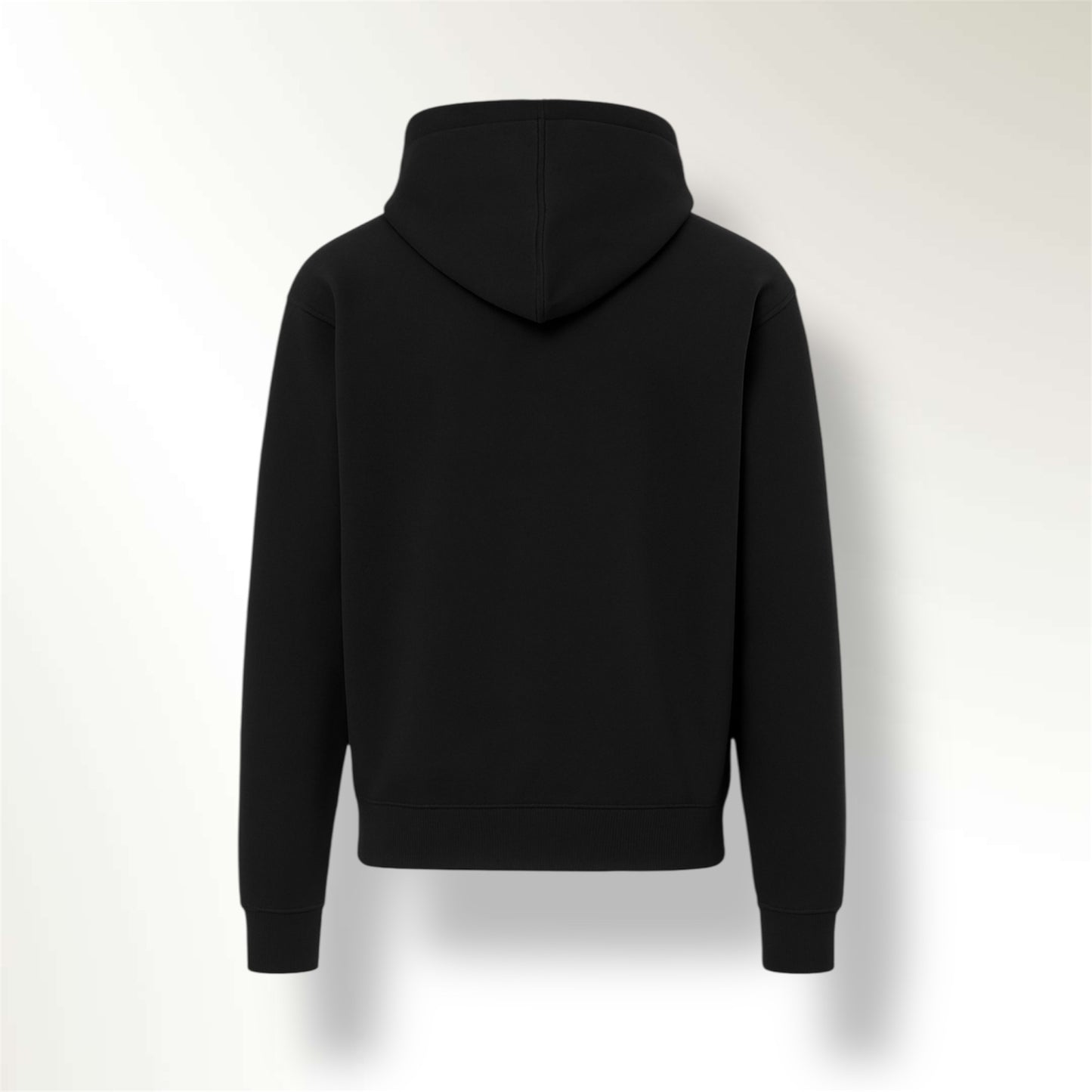 DEJAVU HEAVY ZIP HOODIE