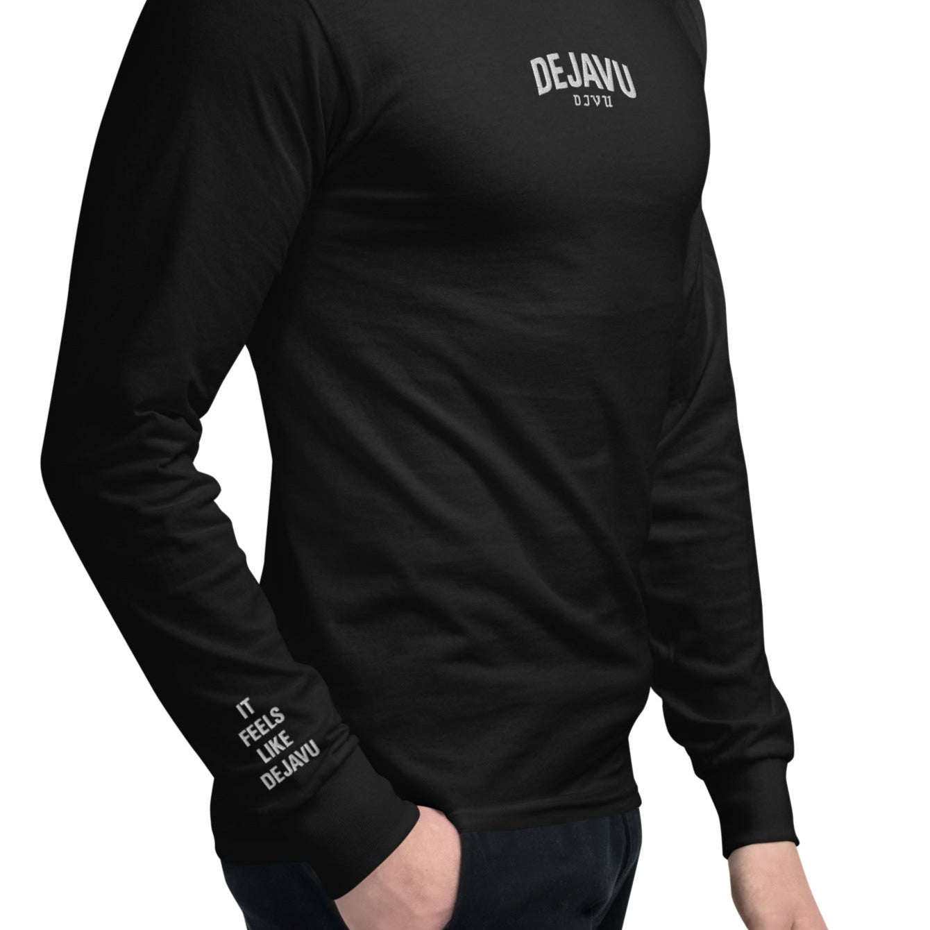 CHAMPION LONGSLEEVE