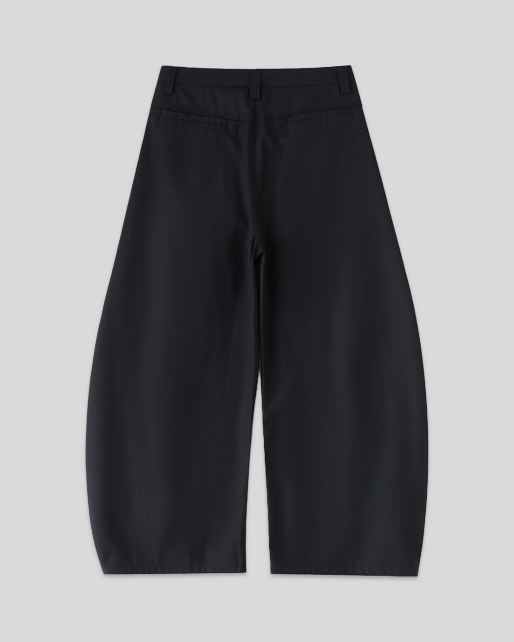 RE:VISION X DEJAVU  Essential Barrel Dress Pants