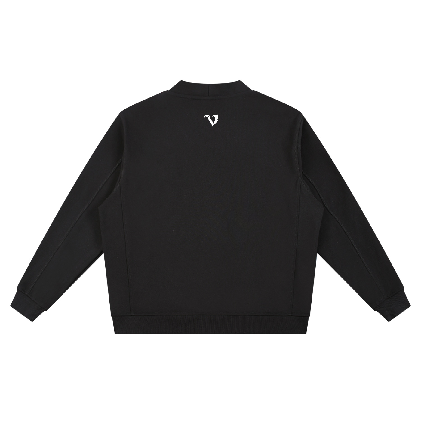 DEJAVU Essential Heavyweight Sweat Cardigan