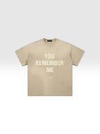 DEJAVU Hand-Frayed Sunfade Paint Splatter T-Shirt