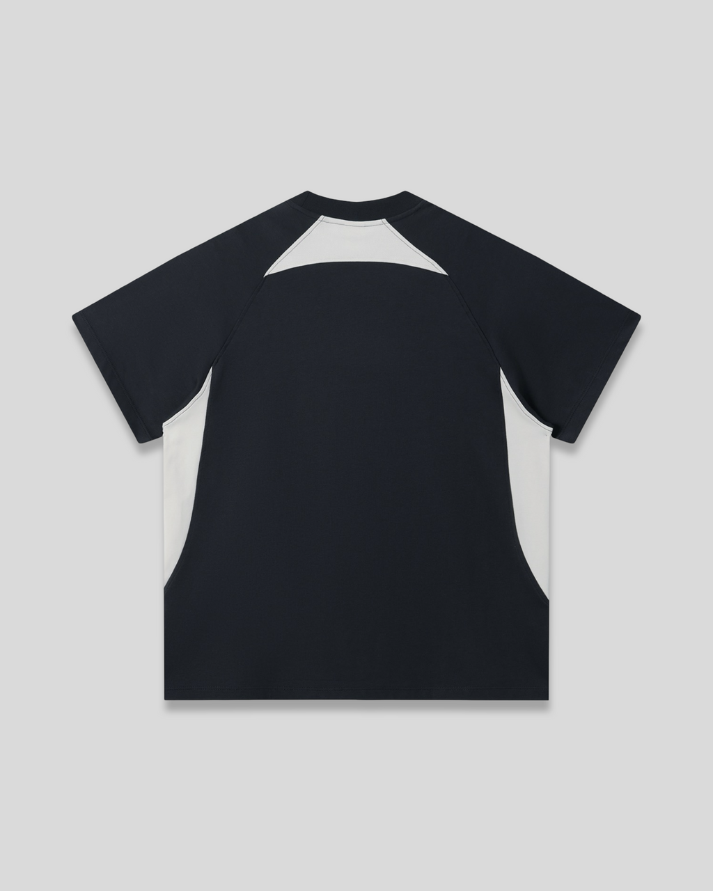Contrast Panel Performance T-Shirt