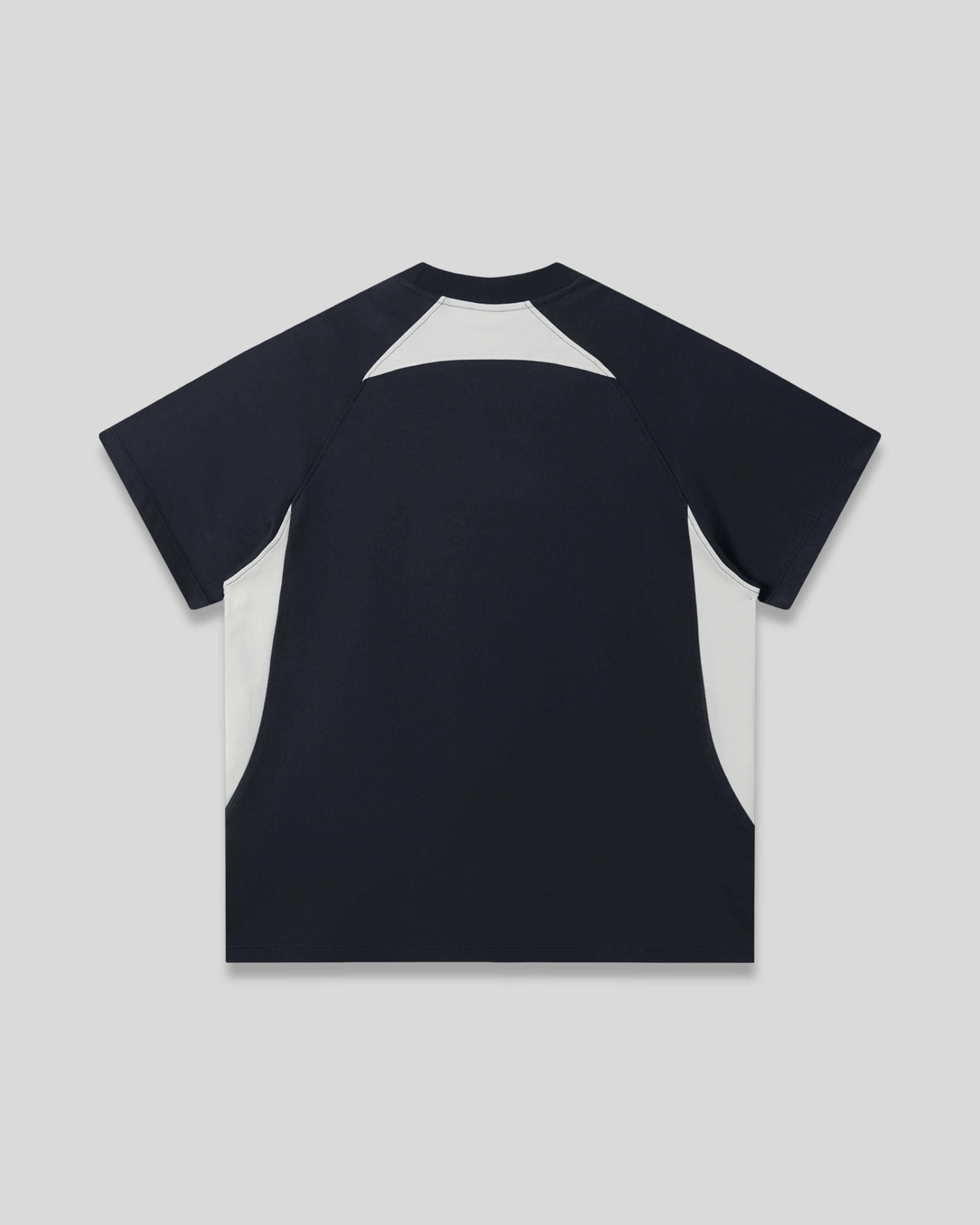 Contrast Panel Performance T-Shirt