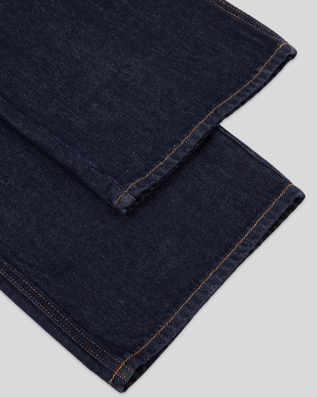 RE:VISION X DEJAVU  Heavyweight Straight Leg Denim Jeans