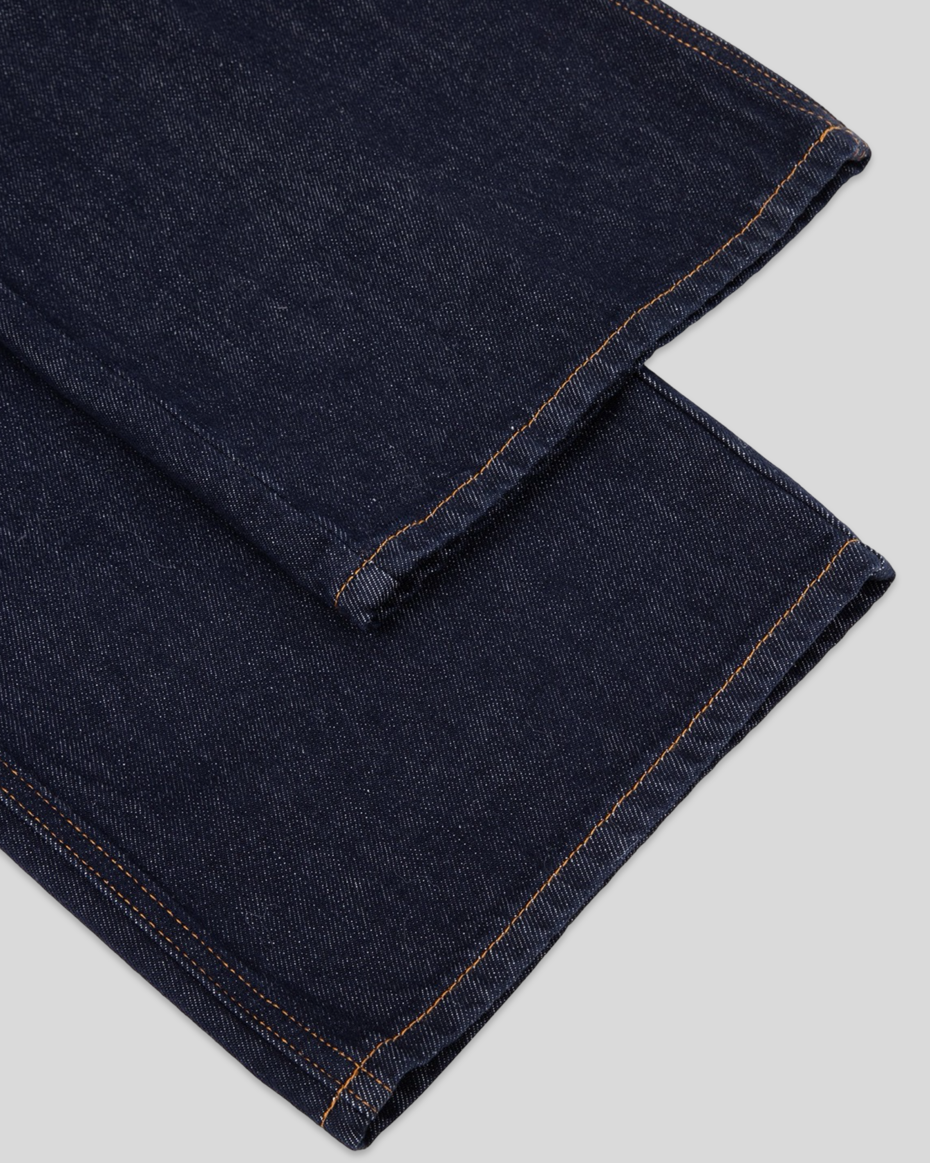 RE:VISION X DEJAVU  Heavyweight Straight Leg Denim Jeans