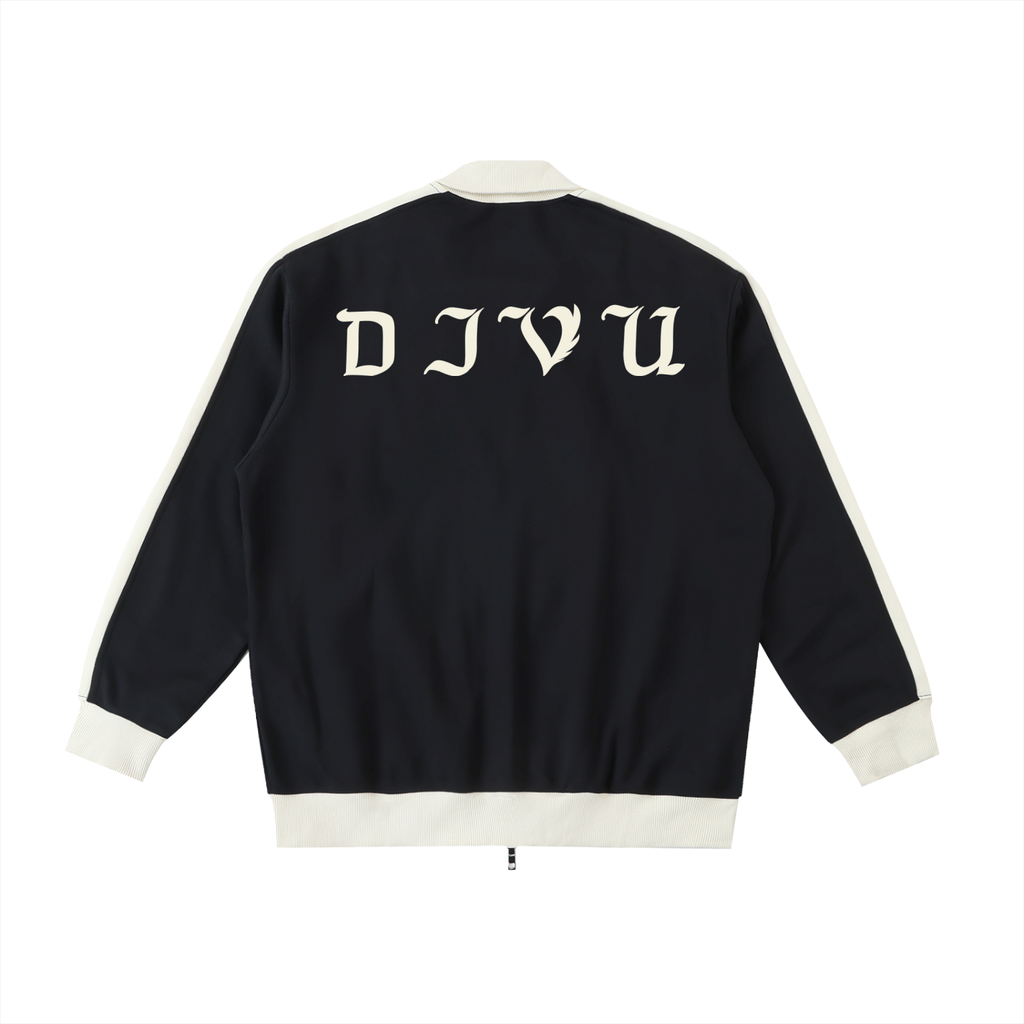 DEJAVU AESTHETIC ZIP JACKET