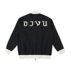 DEJAVU AESTHETIC ZIP JACKET