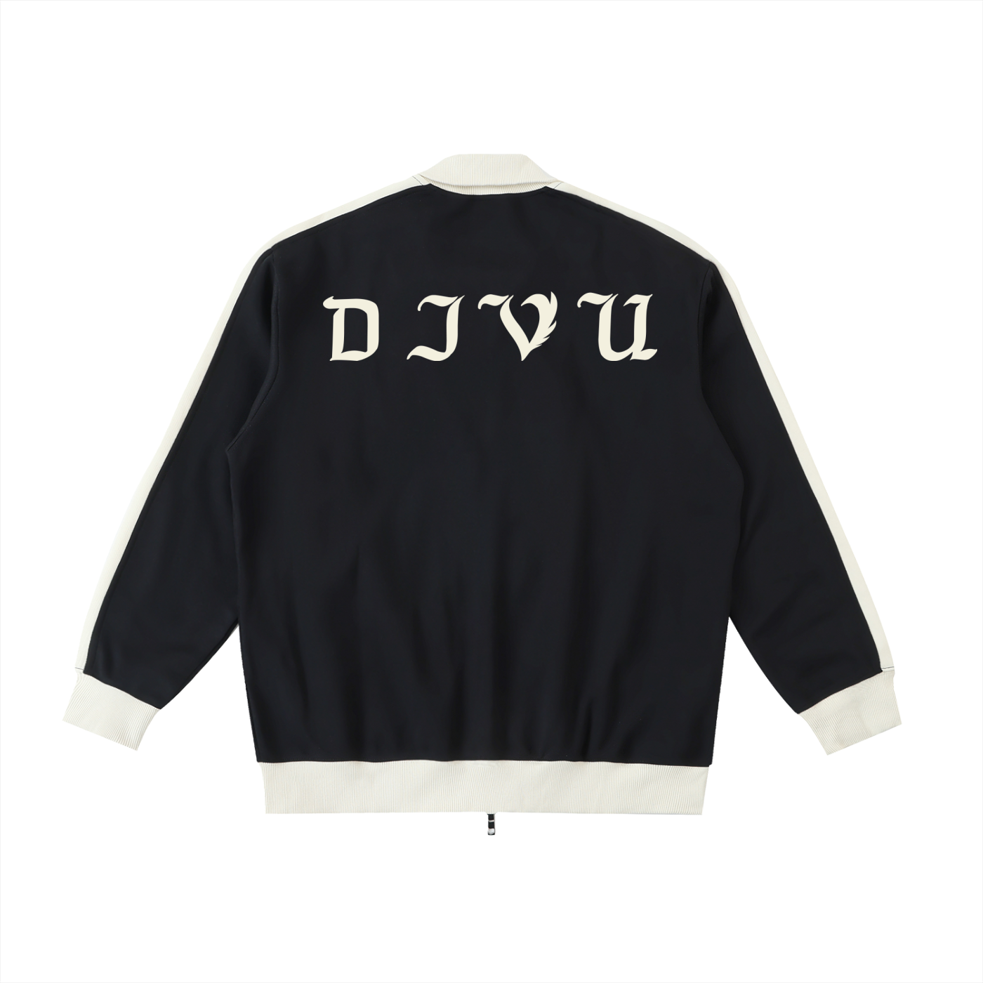 DEJAVU AESTHETIC ZIP JACKET