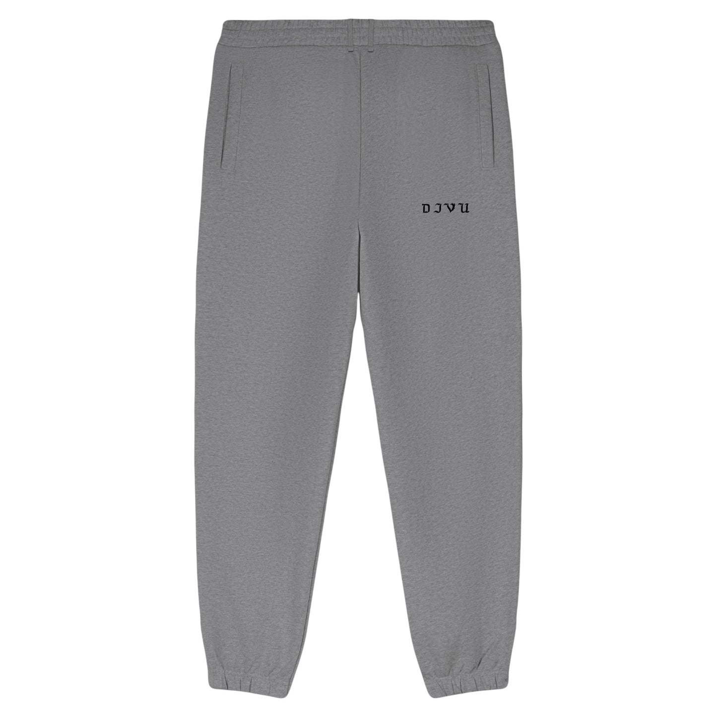 DJVU LOGO Pants