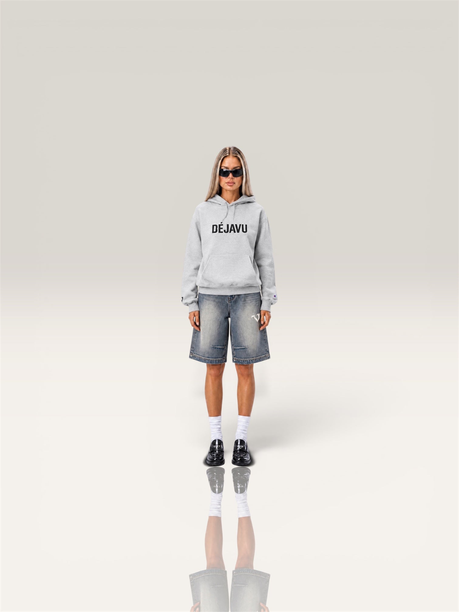 CHAMPION UNISEX HOODIE