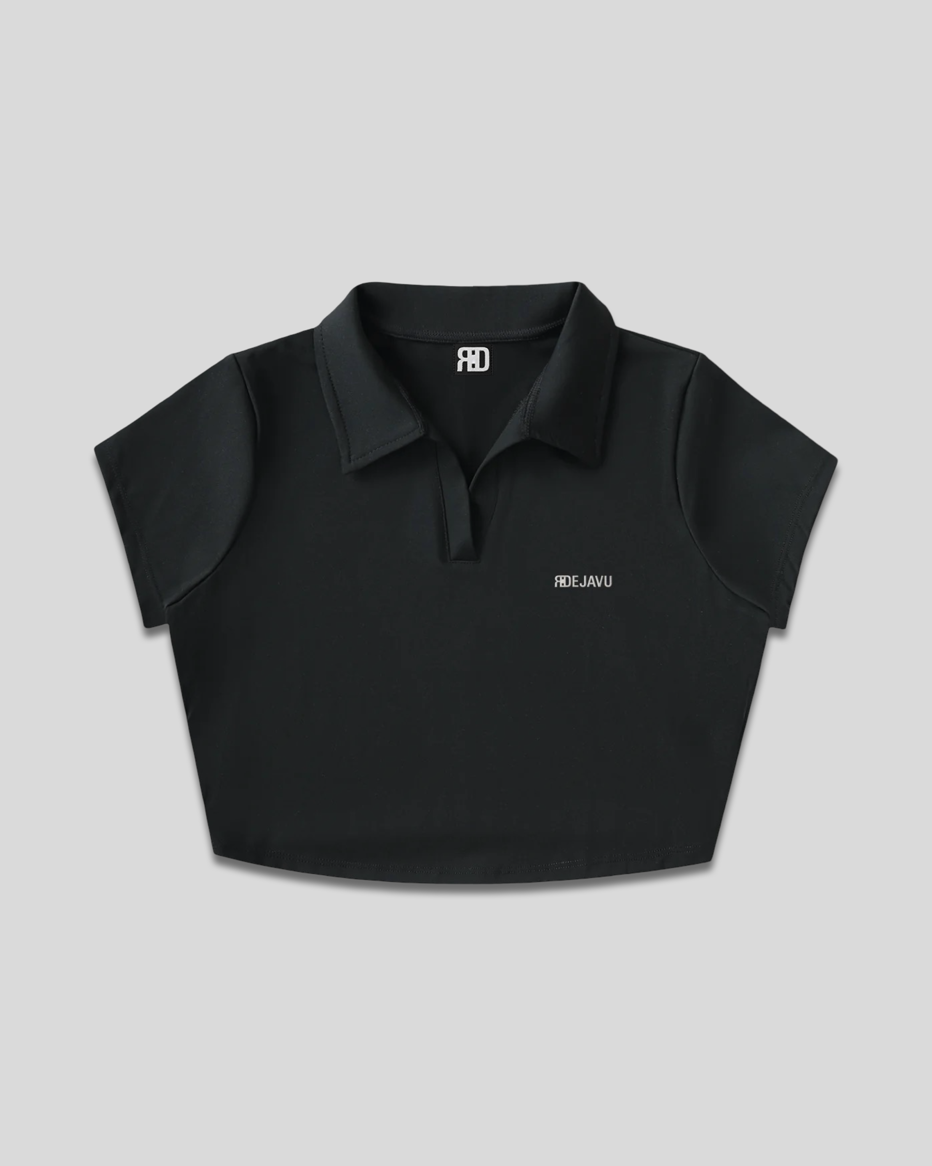 RE:VISION X DEJAVU Crop Top