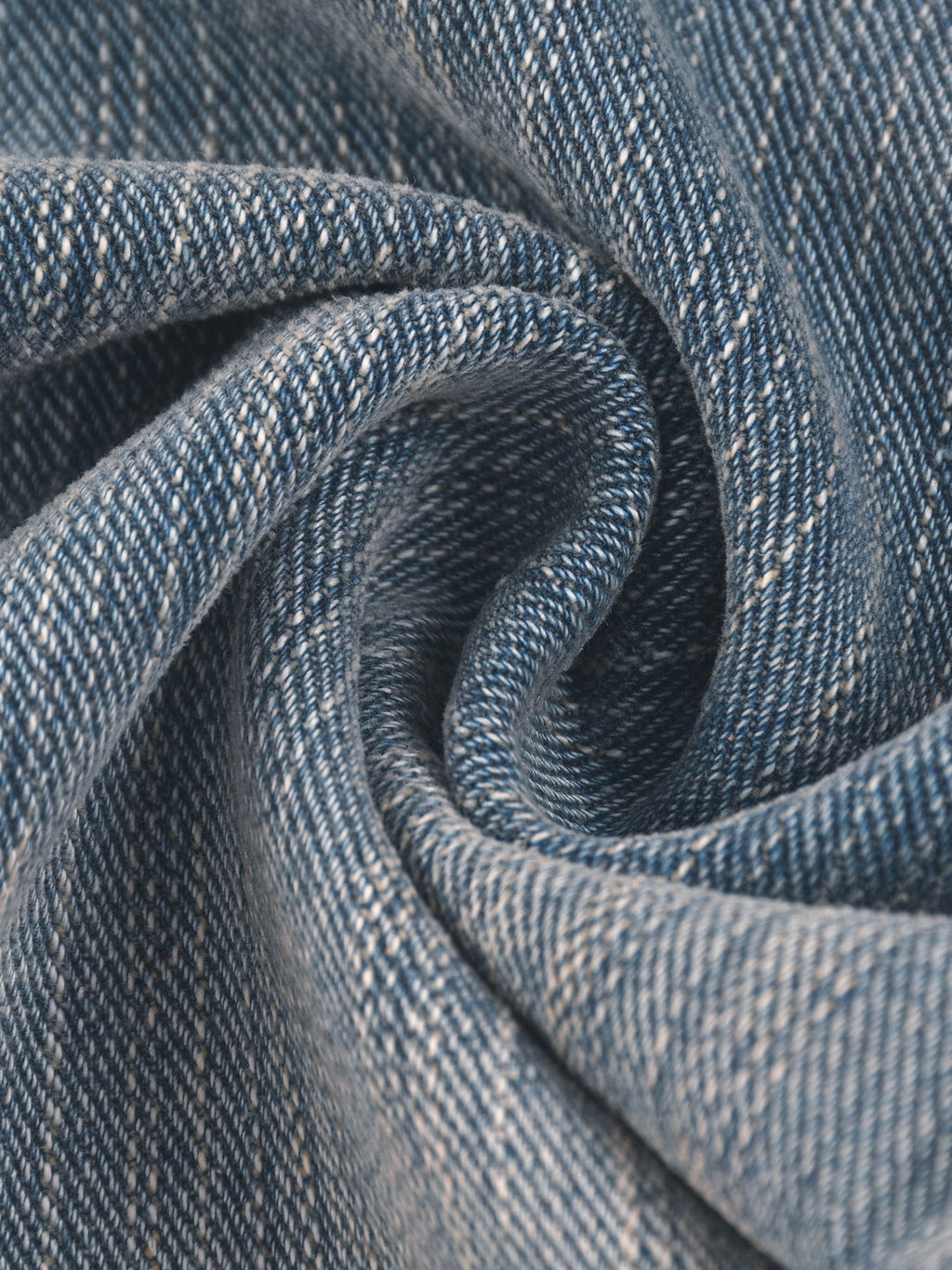 RE:VISION X DEJAVU  Vintage Wash Distressed Denim Jeans