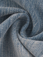 RE:VISION X DEJAVU  Vintage Wash Distressed Denim Jeans
