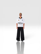 DEJAVU OVERSIZED CROPPED WORLD CUP POLO V2