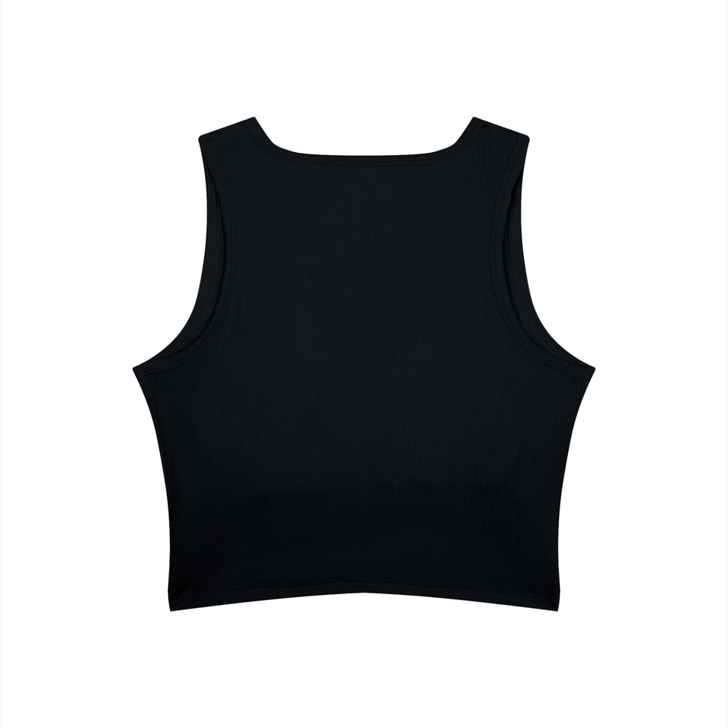 Women’s Hollow-Out Yoga Tank Top