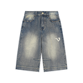 DEJAVU WASHED SHORTS