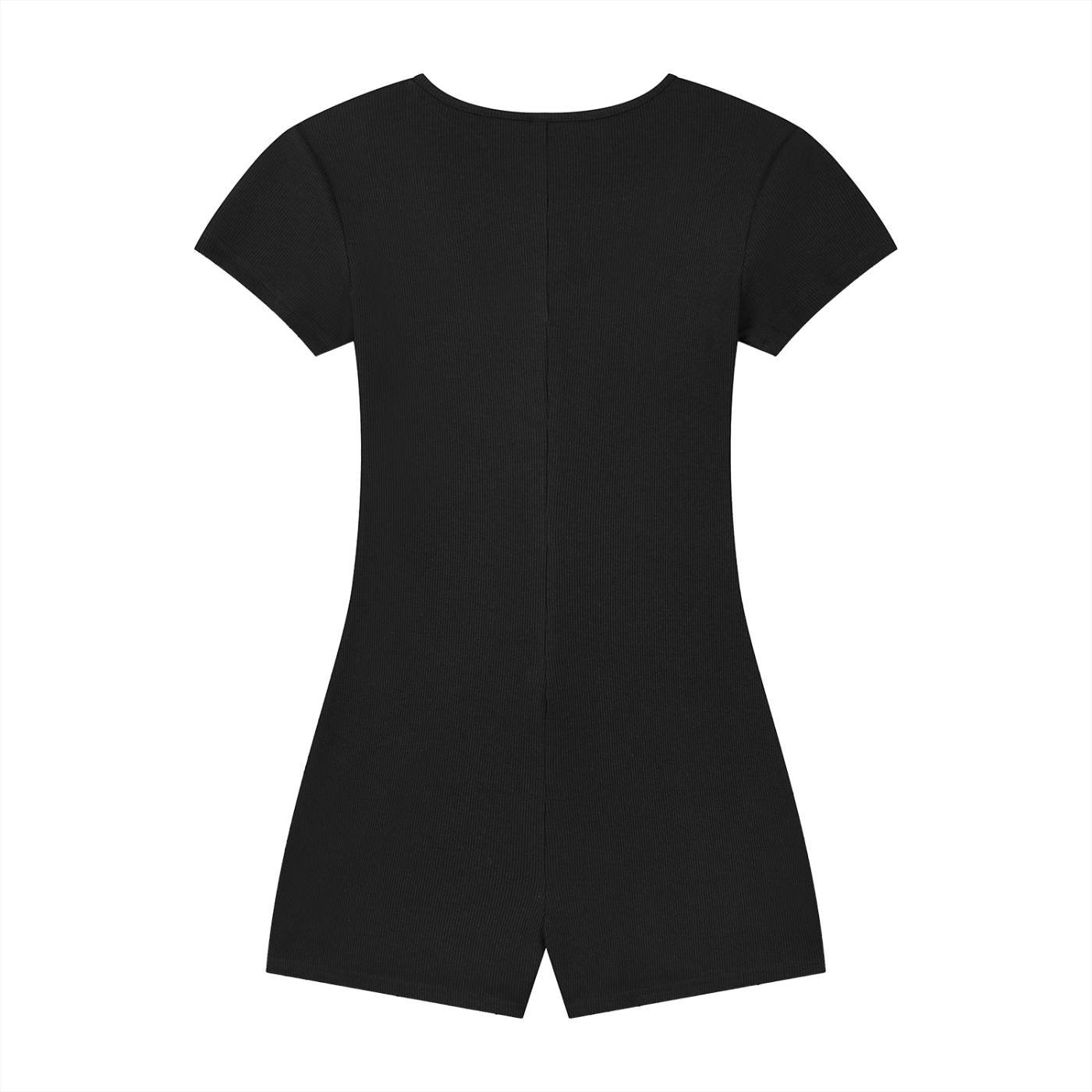 DEJAVU CROPPED ROMPER