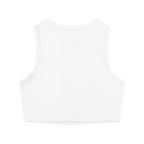 DEJAVU CROPPED TANK