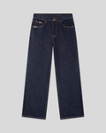 RE:VISION X DEJAVU  Heavyweight Straight Leg Denim Jeans