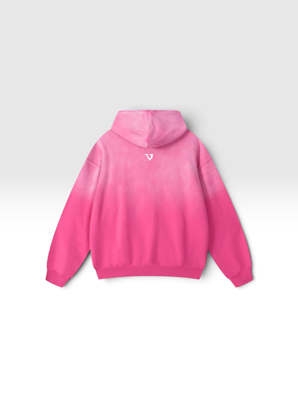 Heavyweight Sunfade Oversized Hoodie
