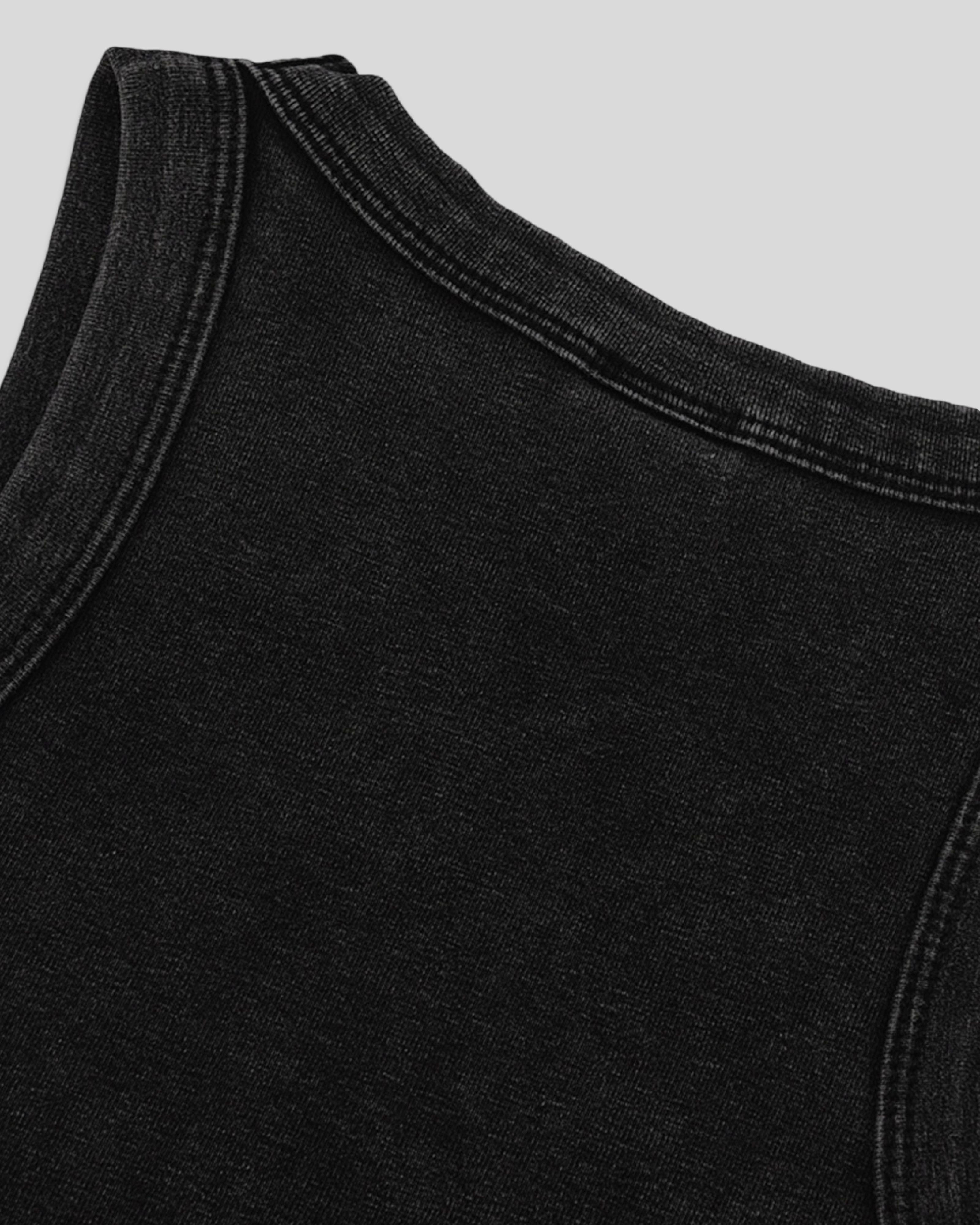 RE:VISON X DEJAVU Washed Tank Top