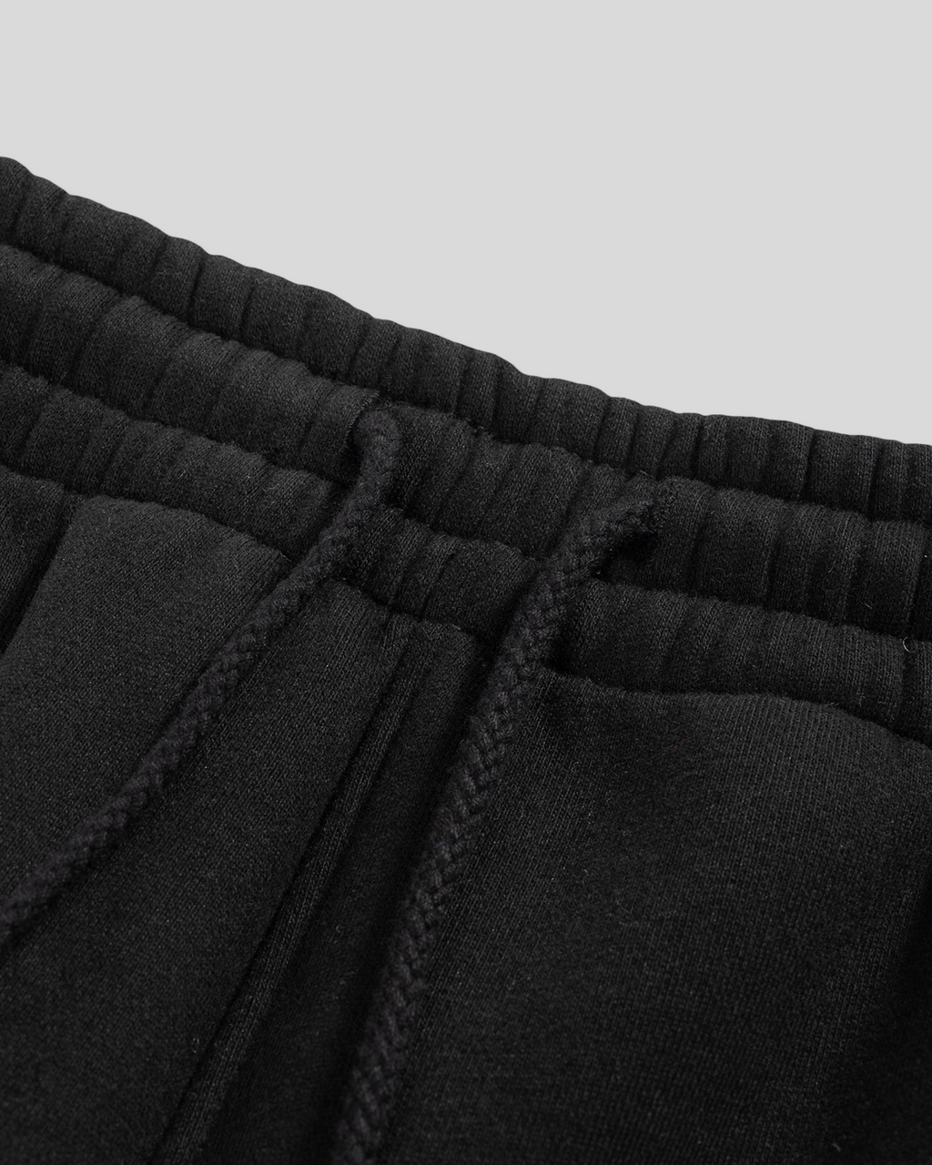 RE:VISION X DEJAVU  Fleece Drawstring Straight-Leg Sweatpants