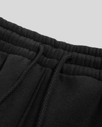 RE:VISION X DEJAVU  Fleece Drawstring Straight-Leg Sweatpants