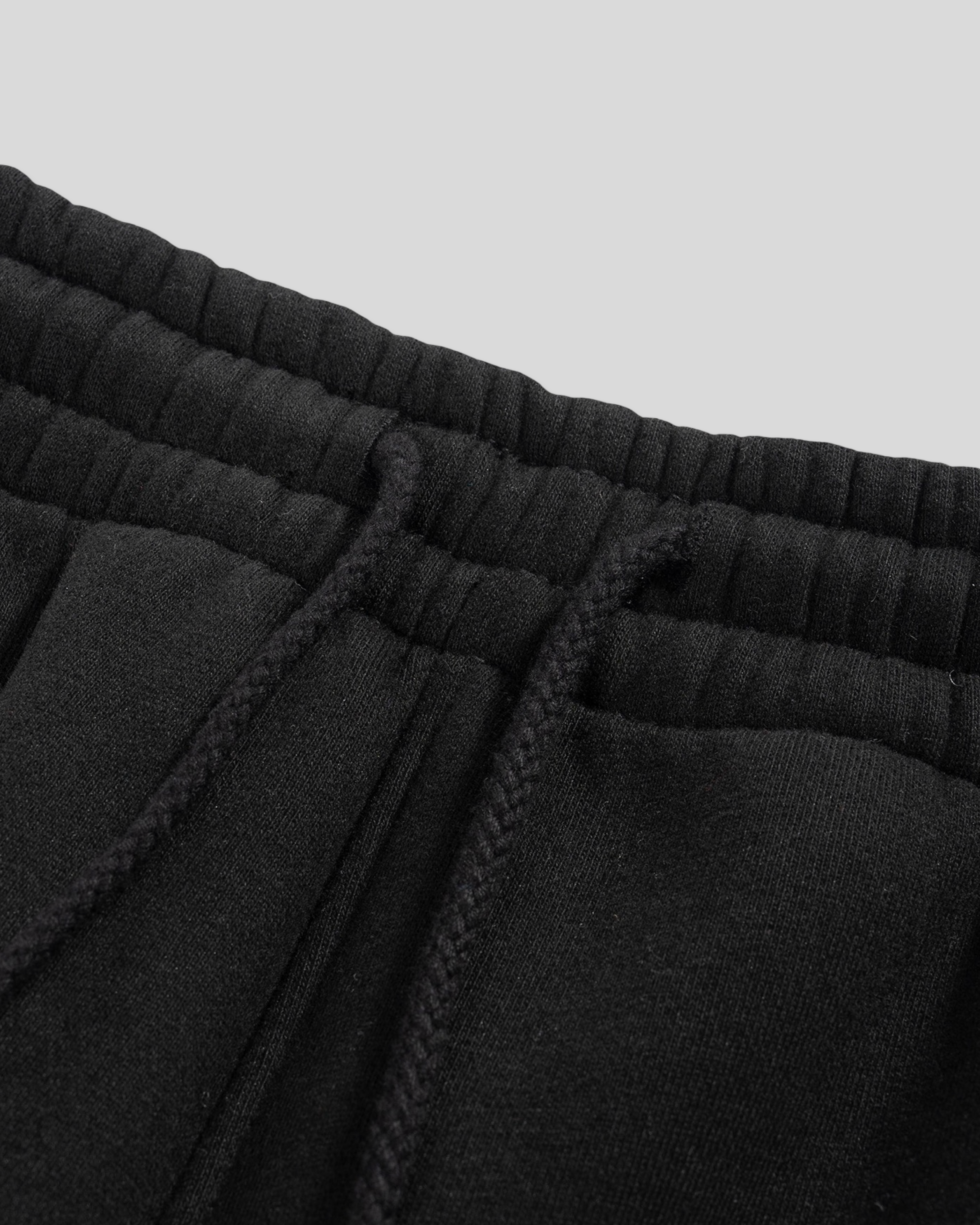 RE:VISION X DEJAVU  Fleece Drawstring Straight-Leg Sweatpants