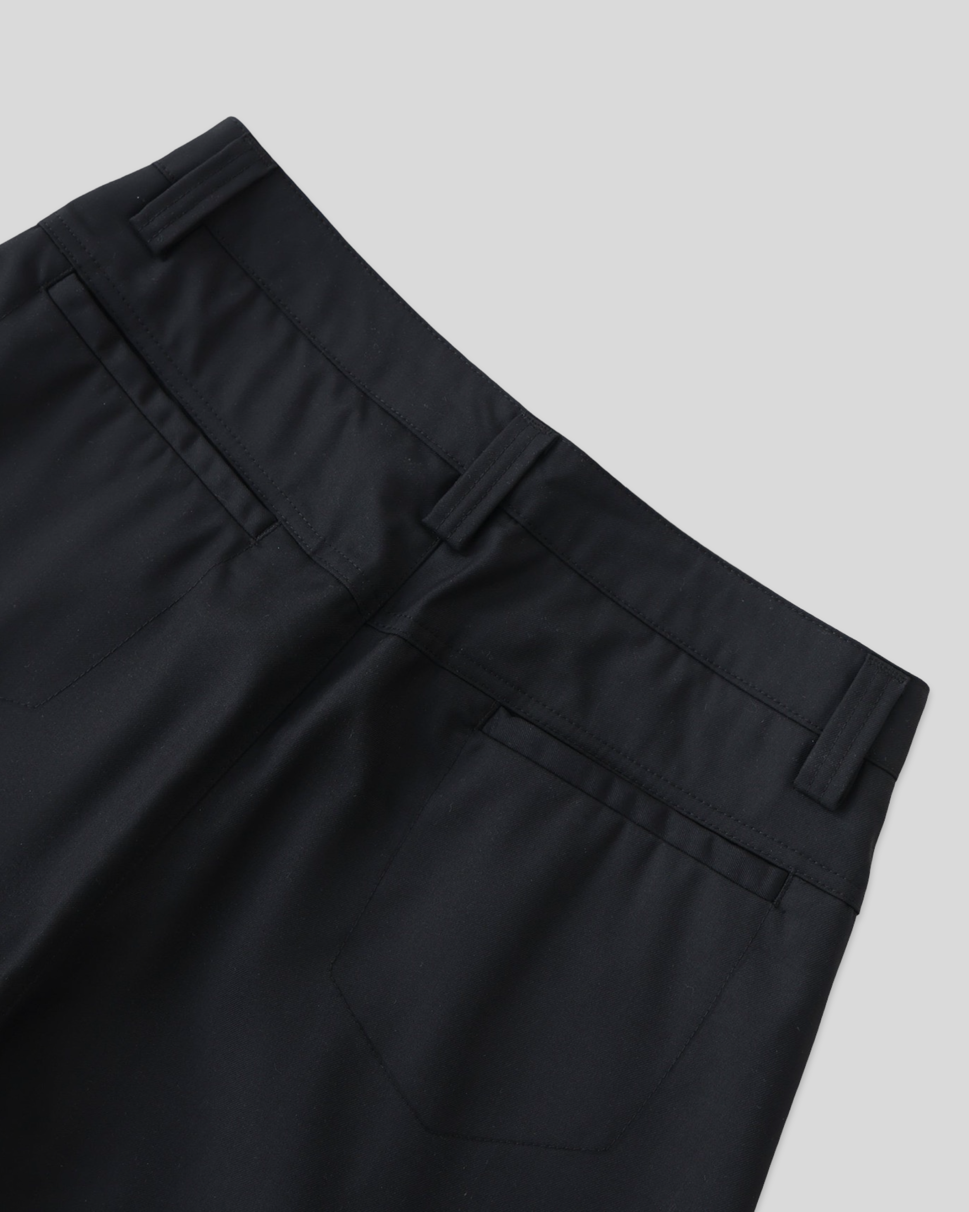 RE:VISION X DEJAVU  Essential Barrel Dress Pants