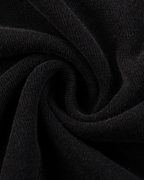 Snow Washed Raw-Hem T-Shirt