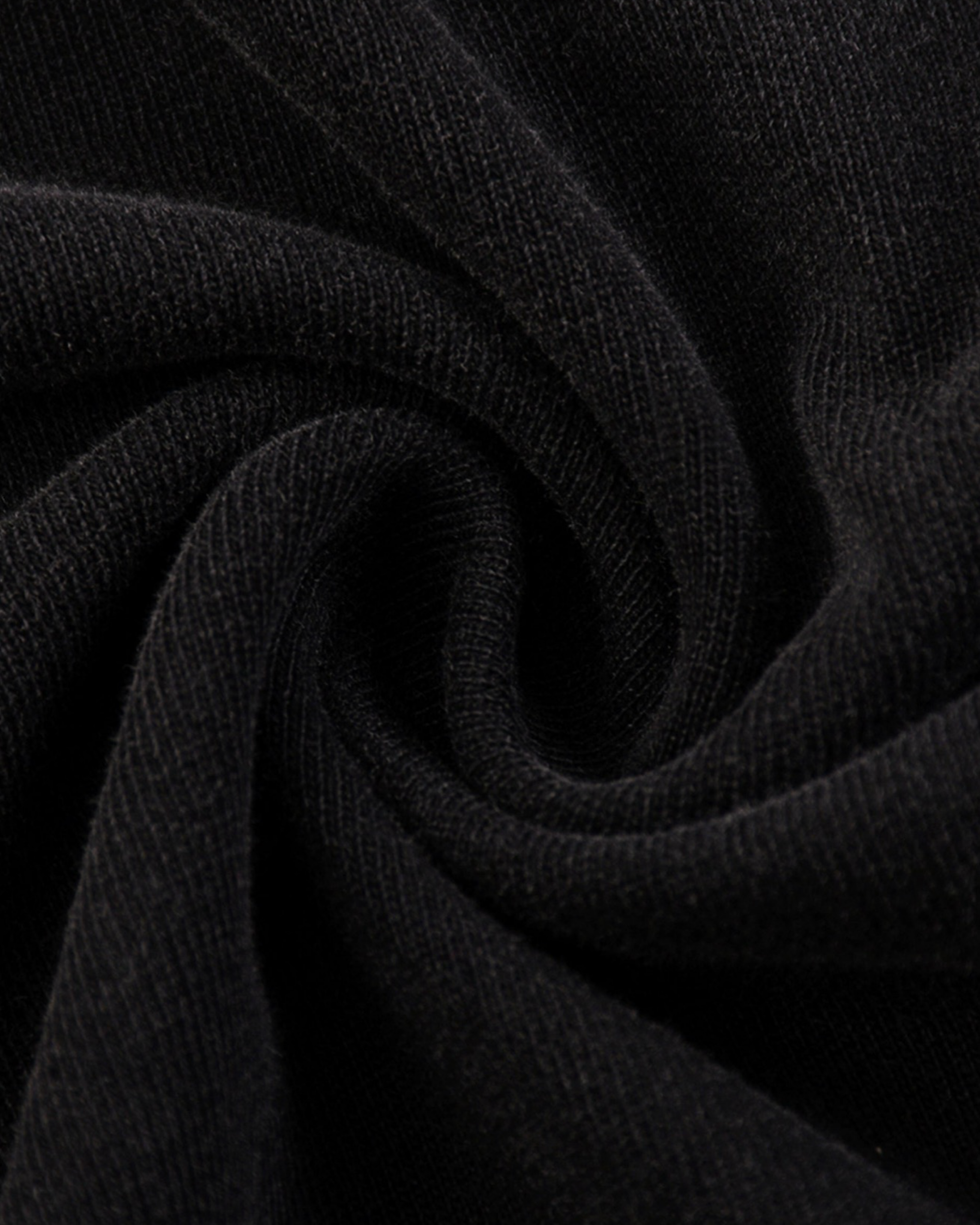 Snow Washed Raw-Hem T-Shirt