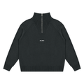Unisex Quarter-Zip Pullover Sweatshirt
