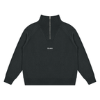 Unisex Quarter-Zip Pullover Sweatshirt