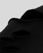 Snow Washed Raw-Hem T-Shirt