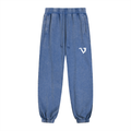Snow Wash Heavyweight Jogged Sweatpants