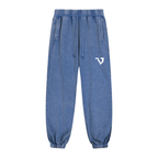 Snow Wash Heavyweight Jogged Sweatpants