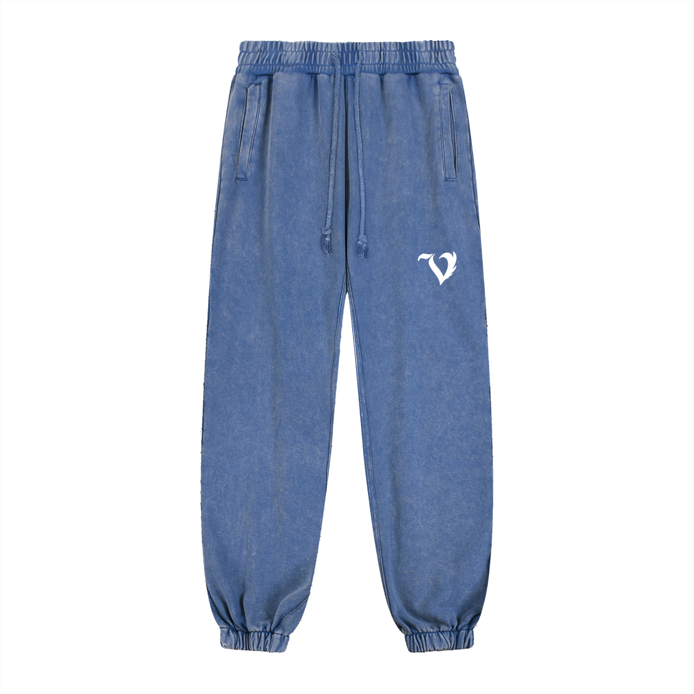 Snow Wash Heavyweight Jogged Sweatpants