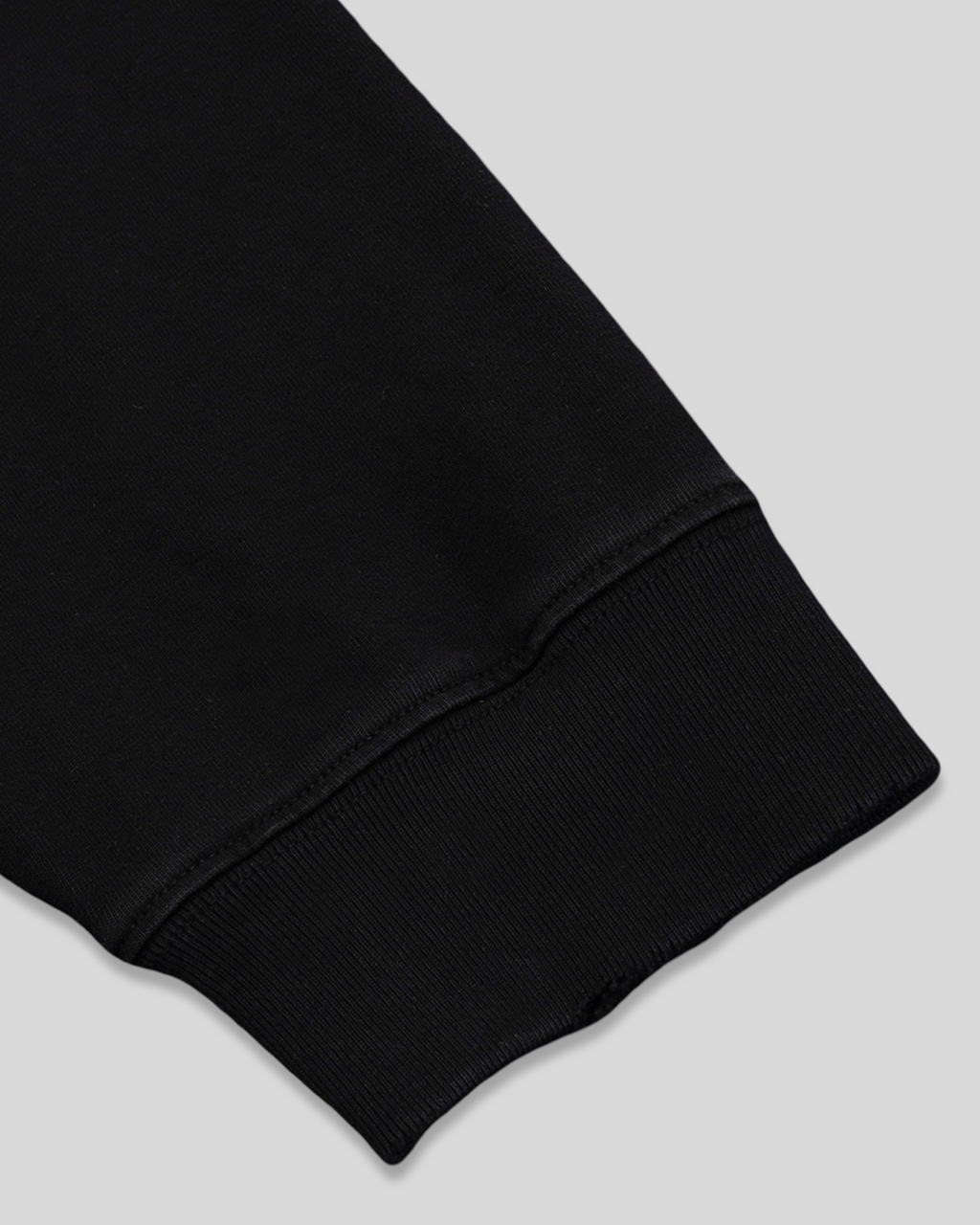 Snow Wash Raw Edge Cotton T-Shirt