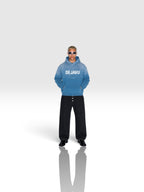 Heavyweight Sunfade Oversized Hoodie