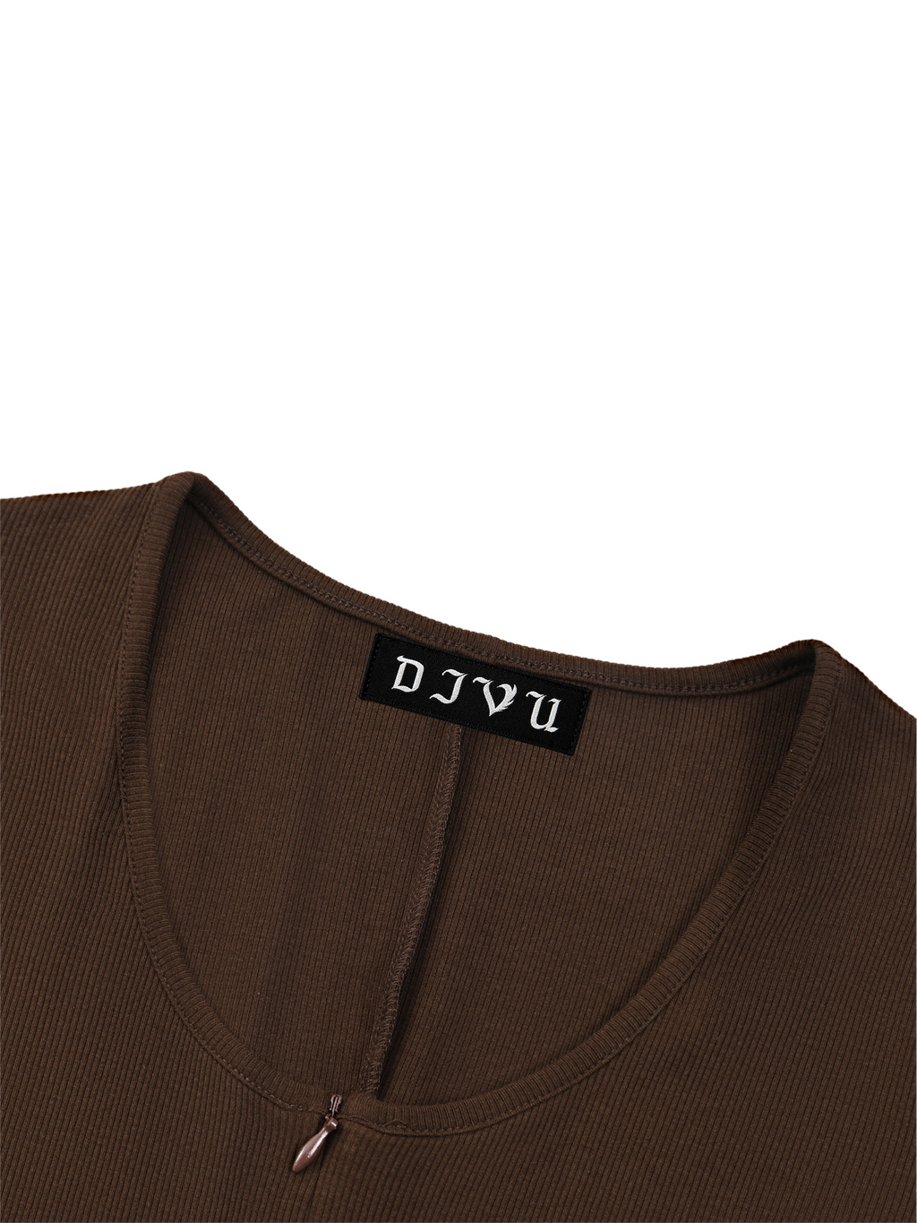 DEJAVU CROPPED ROMPER