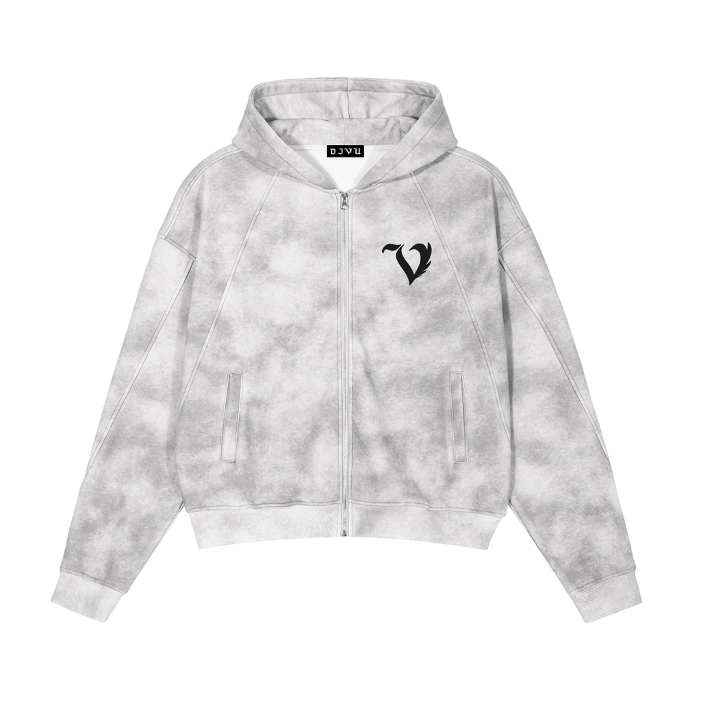 DEJAVU WASHED HOODIE