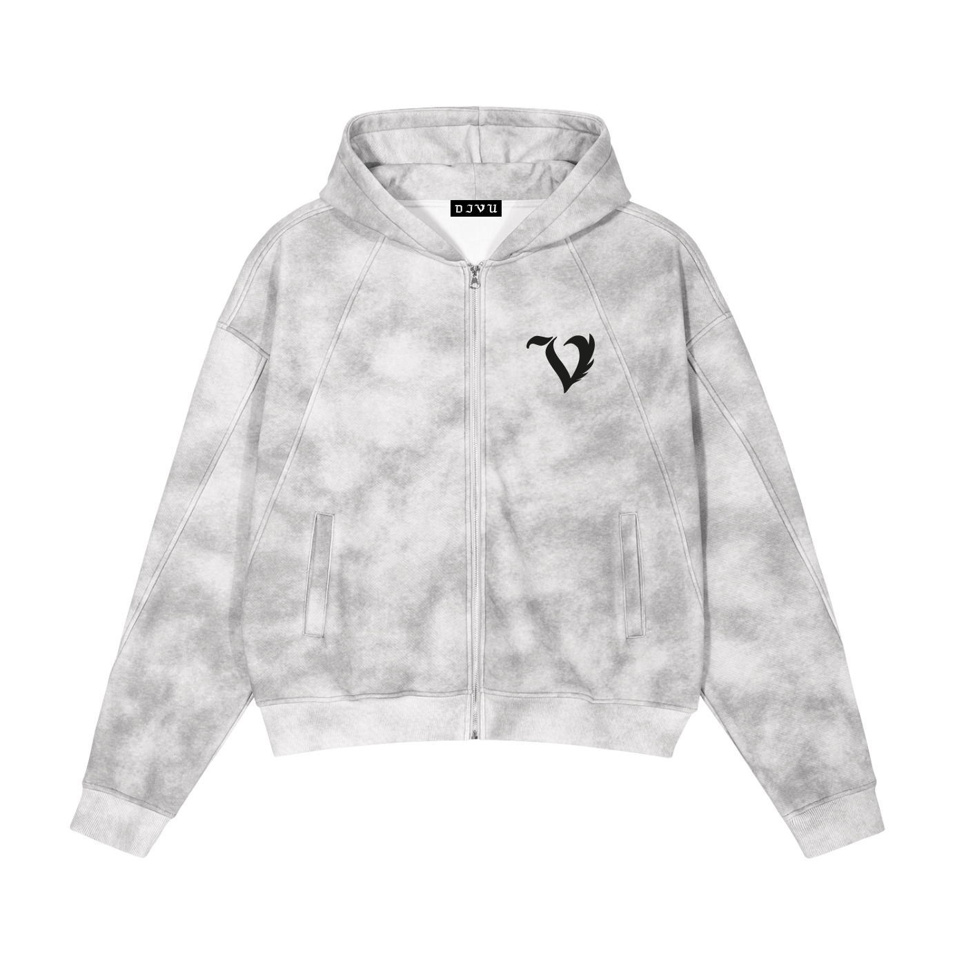 DEJAVU WASHED HOODIE