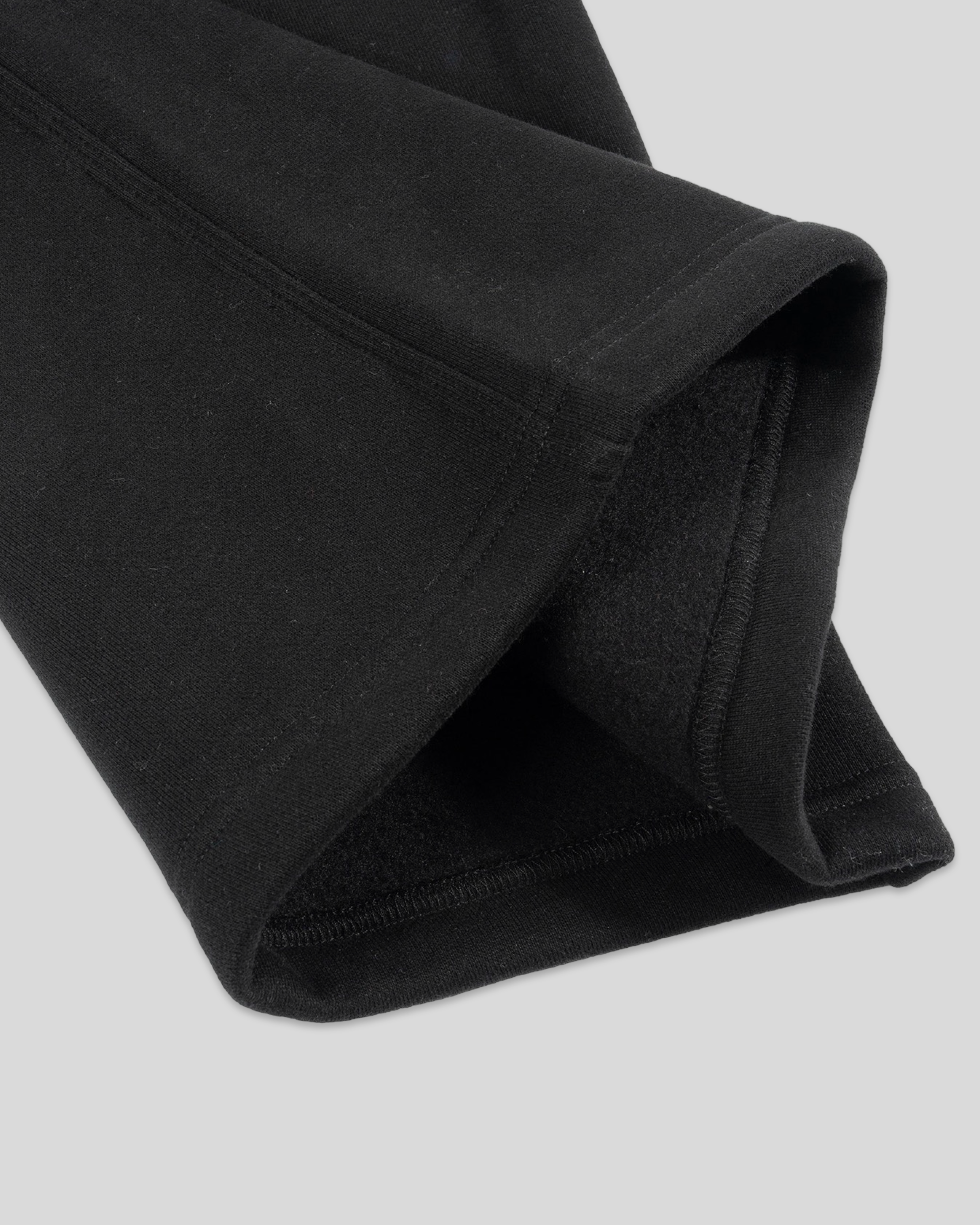 RE:VISION X DEJAVU  Fleece Drawstring Straight-Leg Sweatpants