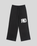 RE:VISION X DEJAVU  Fleece Drawstring Straight-Leg Sweatpants