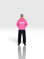 Heavyweight Sunfade Oversized Hoodie