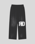RE:VISION X DEJAVU  Sunfade Loose Fit Cotton Sweatpants