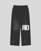 RE:VISION X DEJAVU  Sunfade Loose Fit Cotton Sweatpants