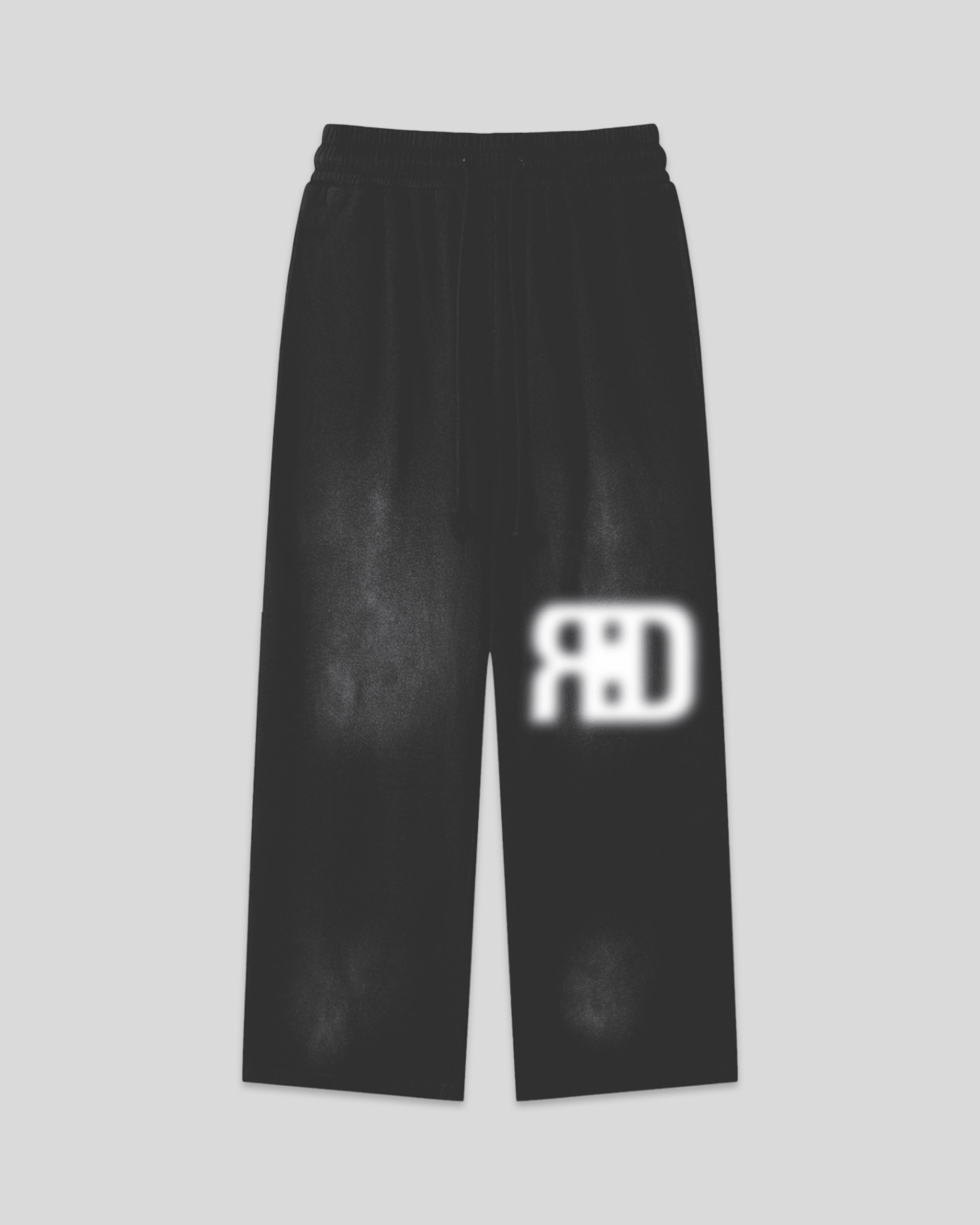 RE:VISION X DEJAVU  Sunfade Loose Fit Cotton Sweatpants